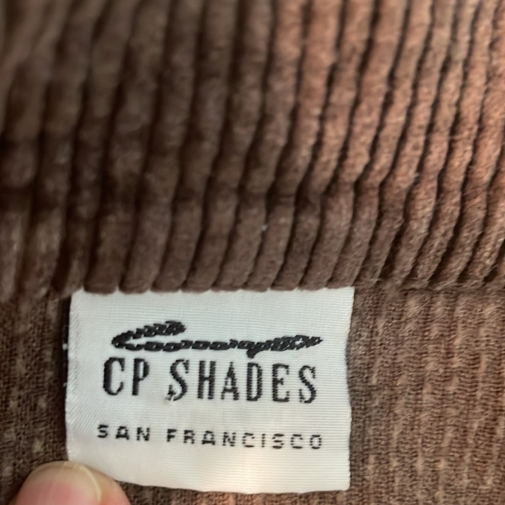 CP Shades Corduroy Jacket - Picture 3 of 4
